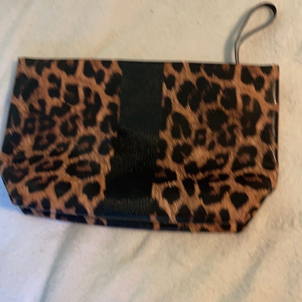 Clutch style bag